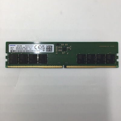 【白山FM松任店】中古  Samsung M323R2GA3EB0-CWM(DDR5 PC5-44800 16GB) 1460026031 