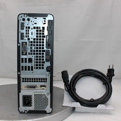 【通販センター】中古  HP ProDesk 600 G4 SFF(Intel Core i5 8500/16GB DDR4 (PC4)/SSD500GB/DVDマルチ/NVIDIA GeForce GT 1030 2GB/W11H64 MAR) 194306 