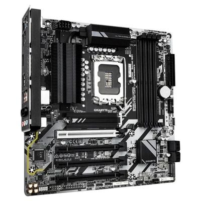 GIGABYTE  B860M DS3H WIFI6E Rev2 (B860 1851 MicroATX) 