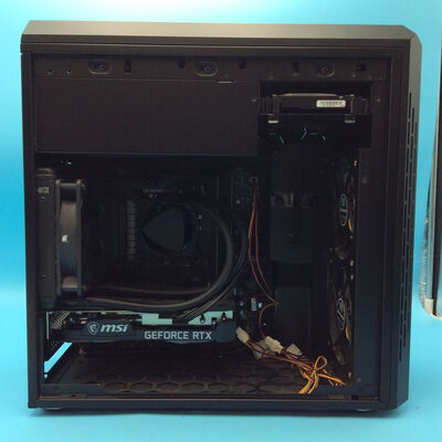 【秋葉原本店】中古  G-Tnne　EM-Z（i7-10700、32GB、SSD500GB、HDD2TB、RTX3060、Win11Home） 3410013863 