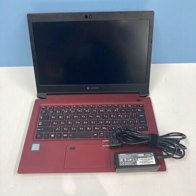 【博多店】中古  Dynabook P1-S6LP-BR (i5-8250U/8GB/SSD256GB/W11H) 3310006848 