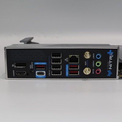 【札幌店】中古  Sapphire Nitro+ B850M WiFi(B850 AM5 mATX DDR5) 3210015190 