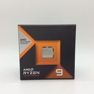 【浜松店】中古  AMD Ryzen 9 7900X3D (AM5/4.4/140M/C12/T24/120W) 156787 