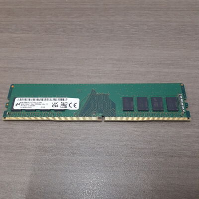 【鹿児島店】中古  PC4-25600 8GB デスクトップ用_ 184899 