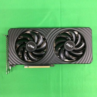 【川崎店】中古  Palit NE75060019P1-GB2063D (RTX5060 8G Dual) 179553 