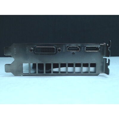 【前橋ｲﾝﾀｰｱｶﾏﾙ店】中古  玄人志向 GF-GTX1060-6GB/OC/DF(GTX1060 6G GDR5) 4540001824 