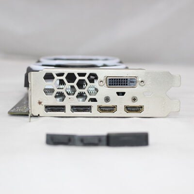 中古  MSI Radeon RX580 ARMOR 8G OC（RX 580 8GB） 3480033375 