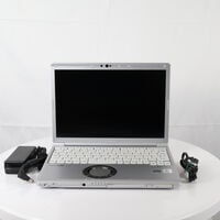 中古  Panasonic Let's note SV9 CF-SV9RDAVS(Intel Core i5 10310U/8GB/SSD256GB/DVD Writer/オンボード/12.1/1920x1200/Wi-Fi/W11H64 MAR) 185307 