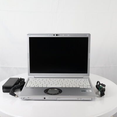 【通販センター】中古  Panasonic Let's note SV9 CF-SV9RDAVS(Intel Core i5 10310U/8GB/SSD256GB/DVD Writer/オンボード/12.1/1920x1200/Wi-Fi/W11H64 MAR) 185307 