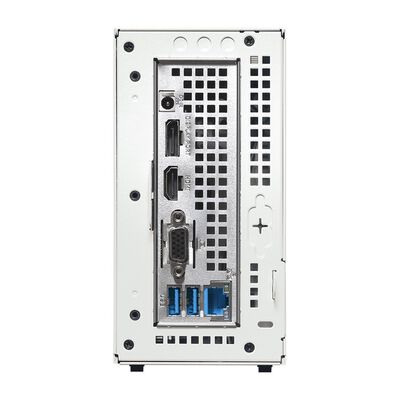 ASRock  DeskMini X600/W/BB/BOX/JP (AM5対応 ベアボーンキット ホワイト) 