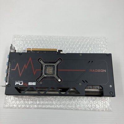 【秋葉原本店】中古  SAPPHIRE 11335-04-20G PULSE RX7700XT GAMING (RX7700XT 12G) 162737 