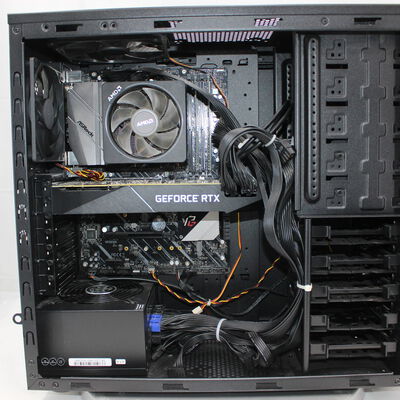 【大須店】中古  THIRDWAVE GALLERIA KT(AMD Ryzen 7 3700X/16GB/SSD500GB/なし/NVIDIA GeForce RTX 2070 SUPER 8GB/W11H64 MAR) 189471 