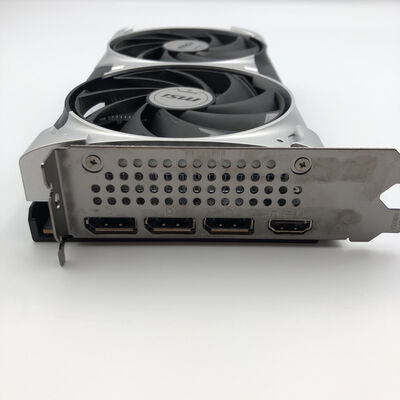 【甲府飯田店】中古  MSI GeForce RTX 5050 8G VENTUS 2X OC (RTX5050 8GB) 183163 