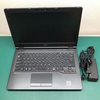 中古  FUJITSU LIFEBOOK U7410 (INTEL Core i5 10310U 1.7GHz/16GB/SSD256GB/-/オンボード/14/1366x768/Wi-Fi/WEBCAM/W11H64) 180534【2/26値下げ!】 