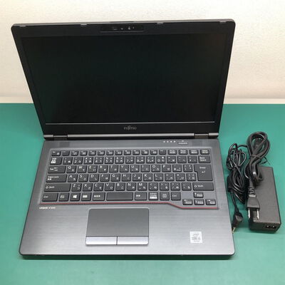 【津ラッツ店】中古  FUJITSU LIFEBOOK U7410 (INTEL Core i5 10310U 1.7GHz/16GB/SSD256GB/-/オンボード/14/1366x768/Wi-Fi/WEBCAM/W11H64) 180534 