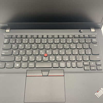 【白山FM松任店】中古  Lenovo ThinkPad T14s Gen1 (Intel core i7 10610U 1.8GHz/16GB/SSD512GB/-/オンボード/14/1920x1080/Wi-Fi/WEBCAM/W11H64) 176372 