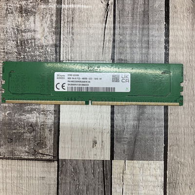 【広島店】中古  Hynix HMCG66MEBUA081N (DDR5 PC5-38400 8GB) 198906 