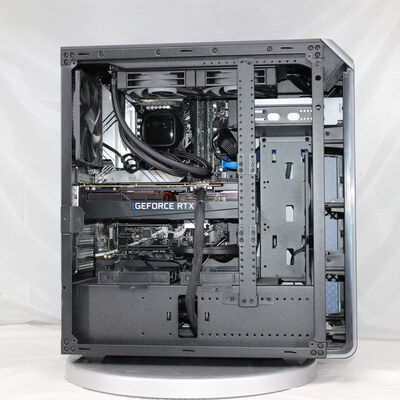 【通販センター】中古  THIRDWAVE GALLERIA SK(Intel Core i9 14900KF/64GB/SSD2TB/BD-RE/NVIDIA GeForce RTX 4080 16GB/W11H64 MAR) 182212【9/11値下げ!】 