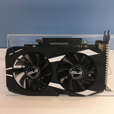 【博多店】中古  ASUS DUAL-RTX3050-O6G(RTX3050 6GB) 3310006607 