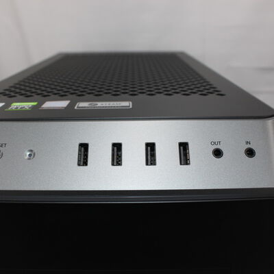 【静岡東瀬名店】中古  THIRDWAVE GALLERIA SK(Intel Core i7 10700K/32GB DDR4 (PC4)/SSD500GB/なし/NVIDIA GeForce RTX 3070 8GB/W11H64 MAR) 190367 