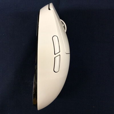 【川崎店】中古  Logicool PRO X SUPERLIGHT Wireless Gaming Mouse G-PPD-003WL-WH 146966 
