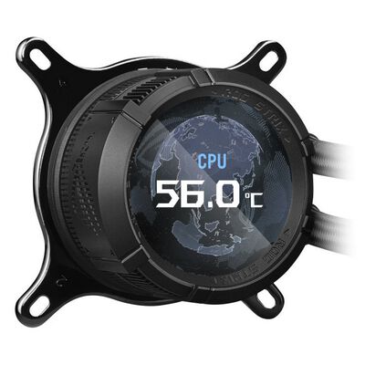 ASUS  ROG STRIX LC III 360 ARGB LCD 