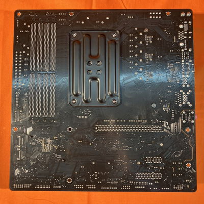 【なんば店】中古  ASRock B550M Pro4 (B550 AM4 mATX DDR4) 142938 