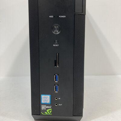 【神戸・三宮店】中古  GALLERIA ｽﾘﾑ (i7 8700/32GB/SSD500GB/HDD2TB/GTX1070Ti) 3430006248 