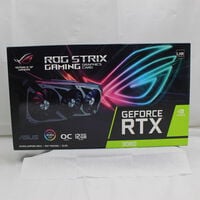 中古  ASUS ROG-STRIX-RTX3080-O12G-GAMING (RTX3080 12GB) 148957 