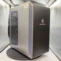 中古  GALLERIA XA7R-R37(Ryzen7 3700X/16GB/RTX3070/SSD1TB/HDD2TB/W11H) 3290006662 