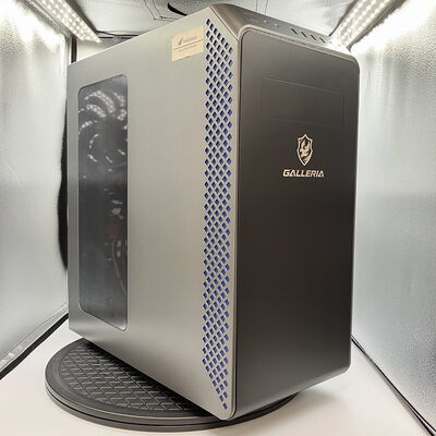 【新潟店】中古  GALLERIA XA7R-R37(Ryzen7 3700X/16GB/RTX3070/SSD1TB/HDD2TB/W11H) 3290006662【8/21価格改定!】 
