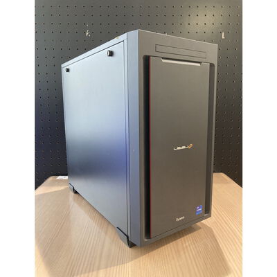 【富山本郷店】中古  LEVEL∞ iiyama PC LEVEL-M77M-137F-ULX (Intel Core i7 13700F/32GB/RTX4070Ti/SSD 1TB/-/Win 11 Home/-) 4760000592 