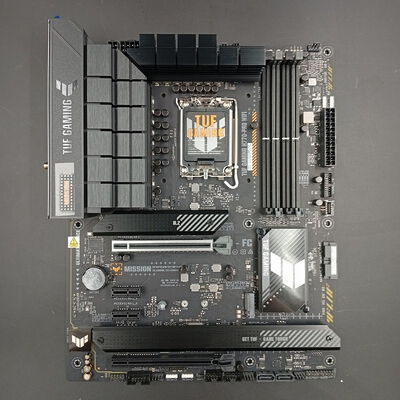 【大須店】中古  ASUS TUF GAMING H770-PRO WIFI(H770 1700 ATX DDR5) 3120021529 
