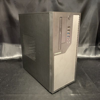 【横浜駅前店】中古  THIRDWAVE MagnateIM (Intel Core i5 14400 /32GB/ストレージなし/BD-RE/CPU内蔵/Winなし/有線LAN◯無線LAN&times;) 3400009703 