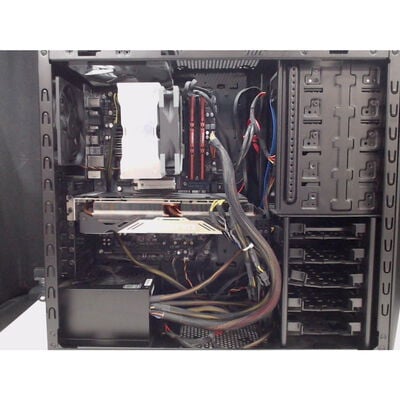 【前橋ｲﾝﾀｰｱｶﾏﾙ店】中古  THIRDWAVE(i7 8086K/32GB/SSD500GB/RTX2080Ti/W11H) 4540001548 