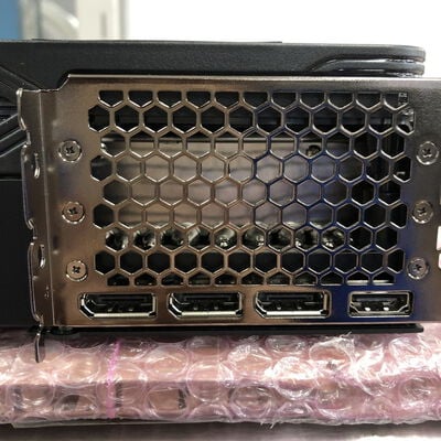 【宮崎恒久店】中古  Palit NE75080019T2-GB2030G (RTX5080 GameRock) 5160000678 