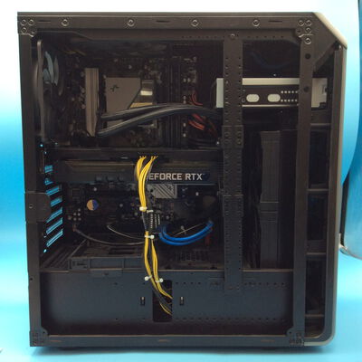 【秋葉原本店】中古  GALLERIA XA7R-R37(Ryzen 7 5800X/32GB/RTX3070/記憶媒体なし/OSなし) 3410014233 