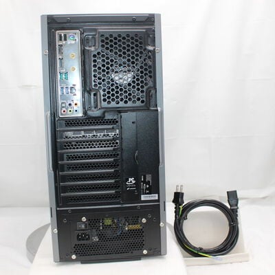 【通販センター】中古  THIRDWAVE GALLERIA SK(Intel Core i9 10900K/64GB DDR4 (PC4)/SSD2TB/BD-RE/NVIDIA GeForce RTX 3080 10GB/W11H64 MAR) 196625 