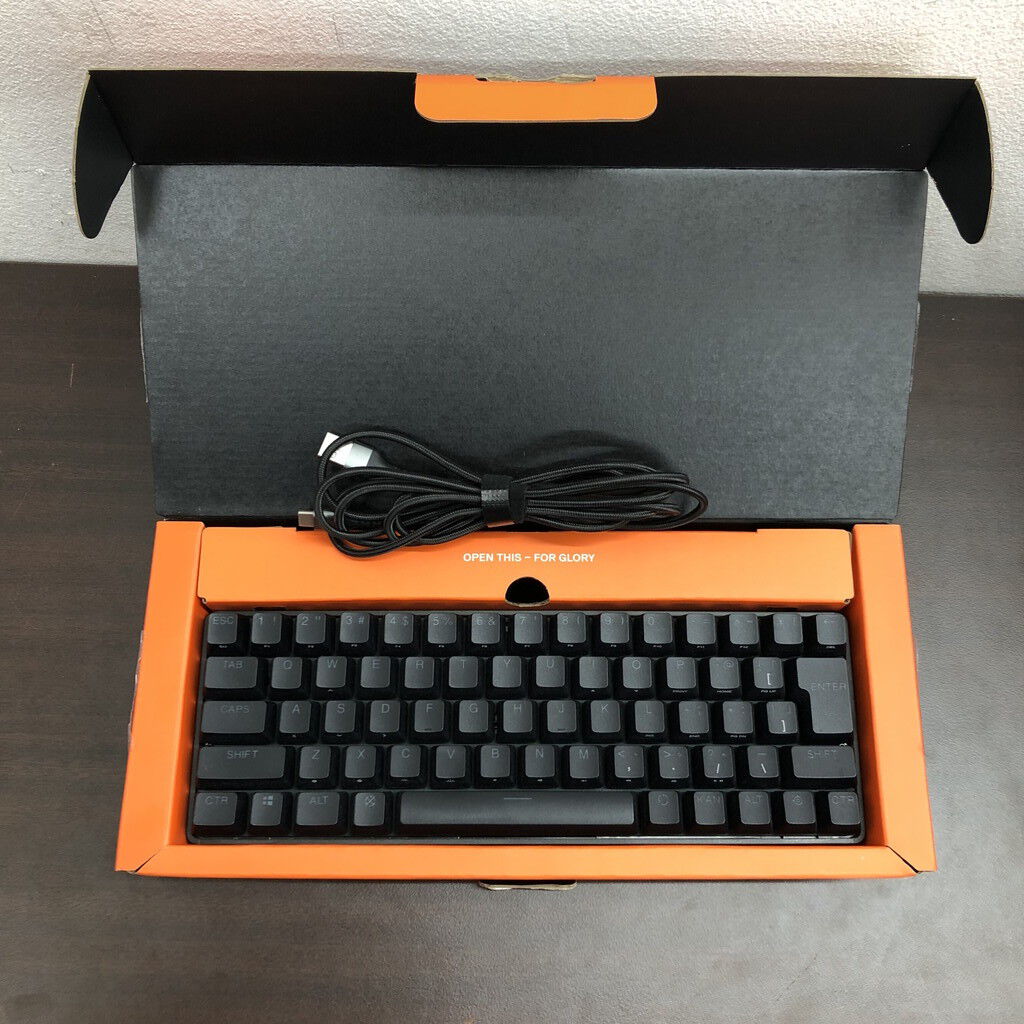 中古 SteelSeries Apex Pro Mini JP (64825J) 158777 （330451