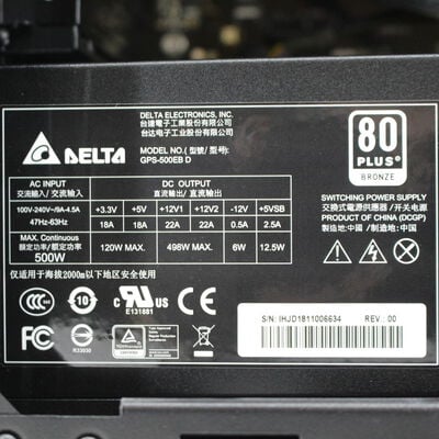 中古  THIRDWAVE GALLERIA KT(Intel Core i7 8700/16GB/SSD480GB/DVDマルチ/NVIDIA GeForce GTX 1070 Ti 8GB/W11H64 MAR) 178330 