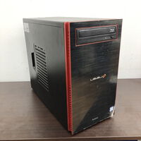 中古  LEVEL∞ ILeDXs-R040-Ai7(i7 9700/16GB/SSD500GB/RTX2070 SUPER/W10H) 5090000581 