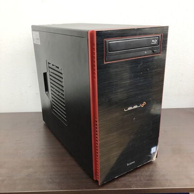 【福山ココローズ店】中古  LEVEL∞ ILeDXs-R040-Ai7(i7 9700/16GB/SSD500GB/RTX2070 SUPER/W10H) 5090000581 
