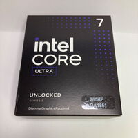中古  INTEL Core Ultra 7 265KF (1851/3.9G/30M/C20/T20) 