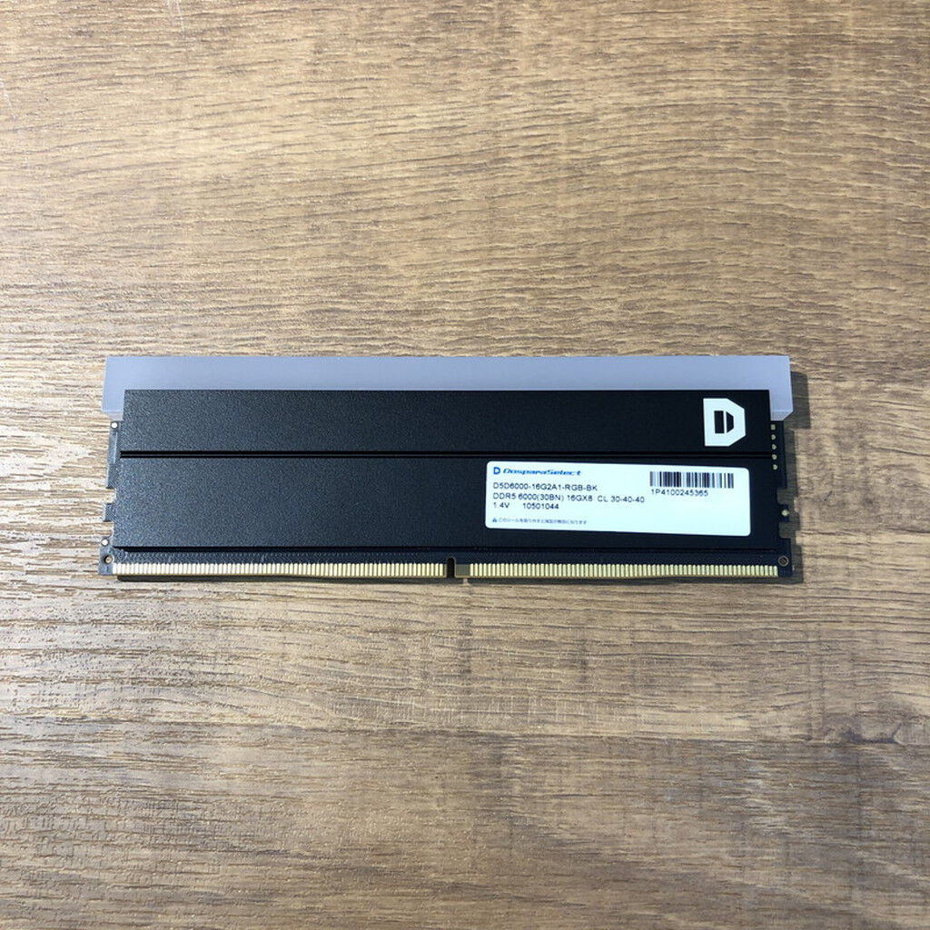 中古 PC5-48000 16GB デスクトップ用(DDR5-6000) 149154 （362171