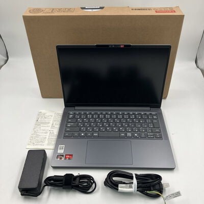 【なんば店】中古  Lenovo IdeaPad Slim 3 14ARP10 (Ryzen 5 7533HS/16GB/SSD512GB/WLAN/14UWXGA) 3280022472 