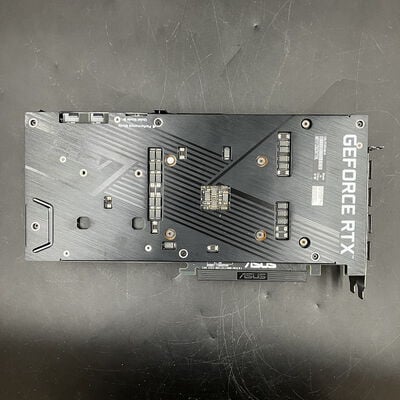 【大須店】中古  ASUS DUAL-RTX3070-O8G-V2 [PCIExp 8GB] 3120023301 