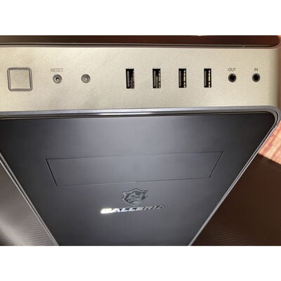 【富士青葉店】中古  THIRDWAVE GALLERIA RM7C-R46T(i7 14700F/32GB/SSD1TB/RTX4060Ti/W11H) 5070001080 