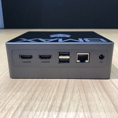 【甲府飯田店】中古  BMAX B4 Plus (N100/16GB/SSD512GB/W11P) 4720001860 