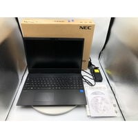 中古  NEC VersaPro V1T46/F-S(i5-1335U/16GB/SSD256GB/DVD-MULTI/-/15.6/1920&times;1080/W11P) 4680003506 