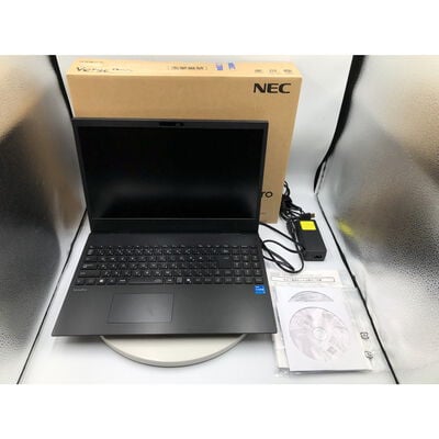 【水戸赤塚店】中古  NEC VersaPro V1T46/F-S(i5-1335U/16GB/SSD256GB/DVD-MULTI/-/15.6/1920&times;1080/W11P) 4680003506 